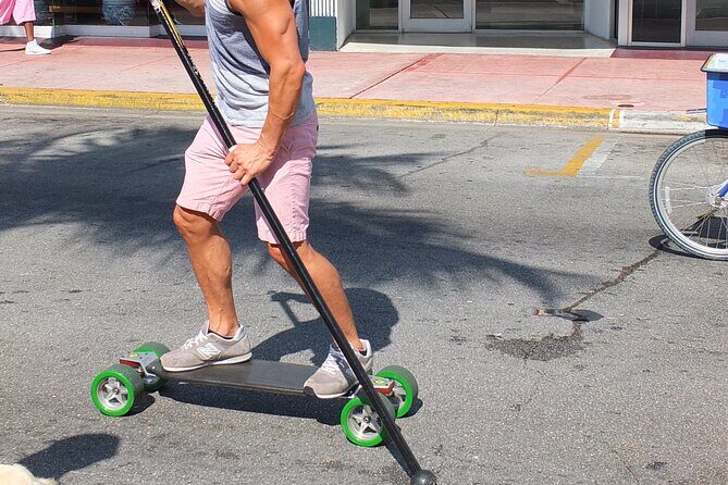 Land Paddling SUP Without Water - FAQ