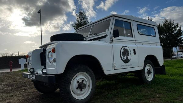 Land Rover Cork Safari Experience Pack - Additional Details