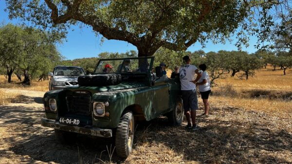 Land Rover Cork Safari Experience Pack - Frequently Asked Questions