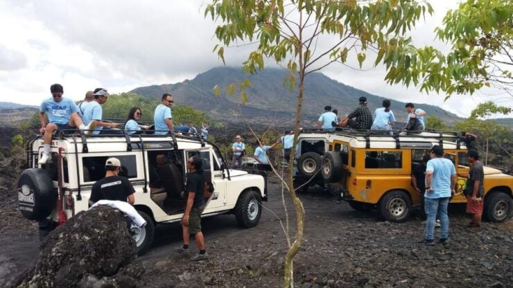 Land Rover Experience Tour Kintamani & Ubud Swing - Good To Know