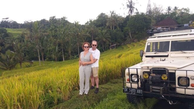 Land Rover Experience Tour Kintamani & Ubud Swing - Activity Schedule