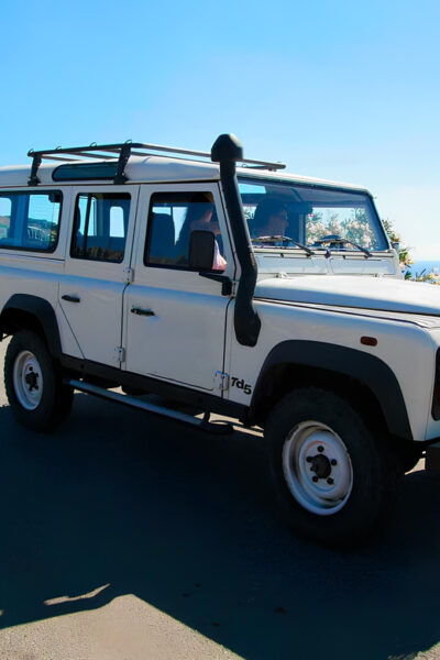 Land Rover Lassithi Safari - Local Culture and Cuisine