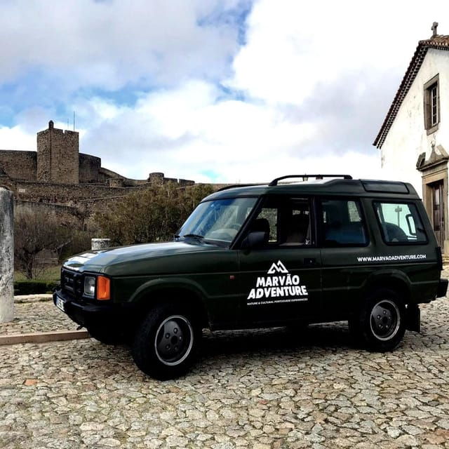 LAND ROVER MARVÃO TOUR 4X4 - Good To Know