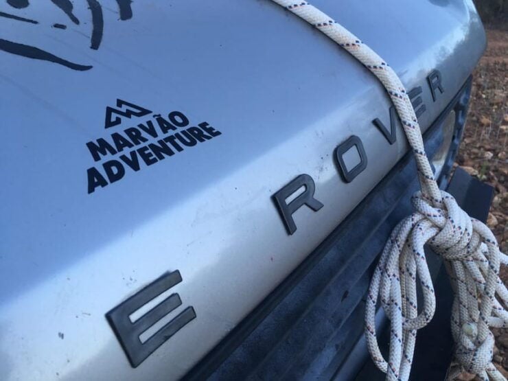 LAND ROVER MARVÃO TOUR 4X4 - Itinerary Highlights