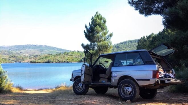 LAND ROVER MARVÃO TOUR 4X4 - Experience and Activities