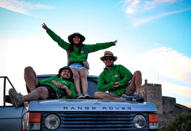 LAND ROVER MARVÃO TOUR 4X4 - What to Bring and Included Services