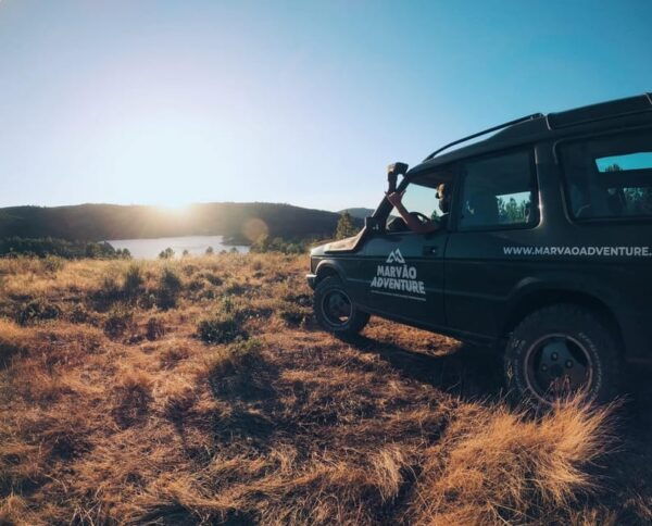 LAND ROVER MARVÃO TOUR 4X4 - Olive Oil Tasting and Village Visit