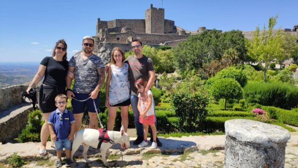 LAND ROVER MARVÃO TOUR 4X4 - Safety Precautions and Inclusions