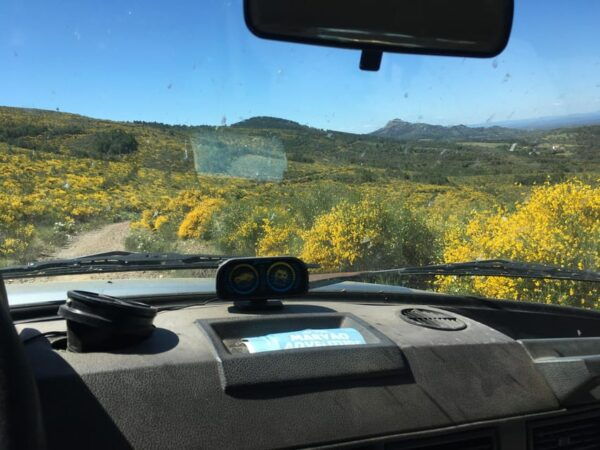 LAND ROVER MARVÃO TOUR 4X4 - Frequently Asked Questions