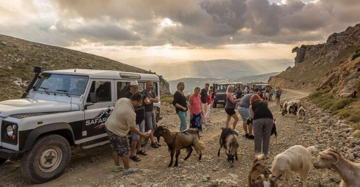 Land Rover Safari on Lassithi Route - Inclusions and Experiences