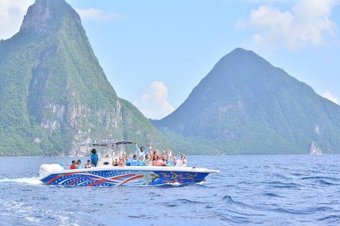 Land & Sea Adventure to Soufriere/Snorkelling/Mudbath/Lunch - The Itinerary: What You’ll Actually Experience