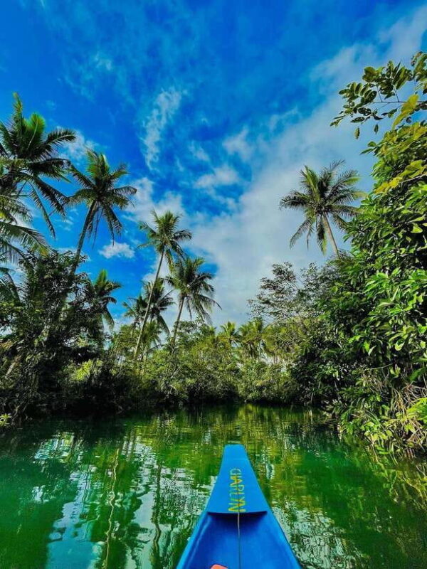 Land Tour Joiners - A Closer Look at the Sugba Lagoon Land Tour