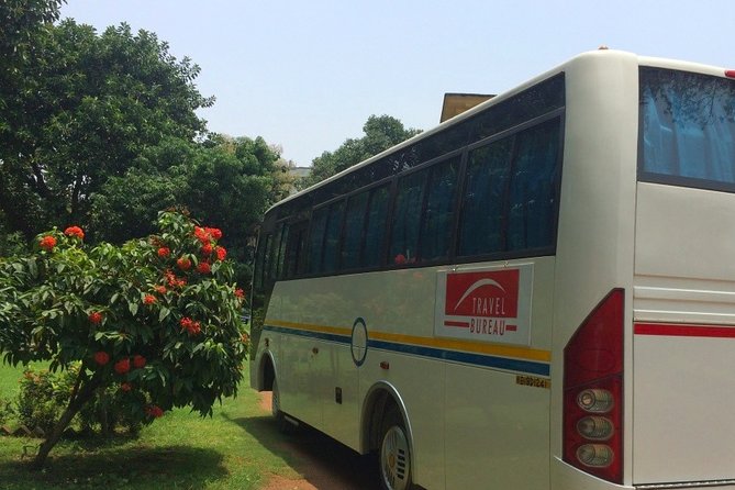 Land Transfer - Jhansi to Khajuraho - Pricing and Booking Details