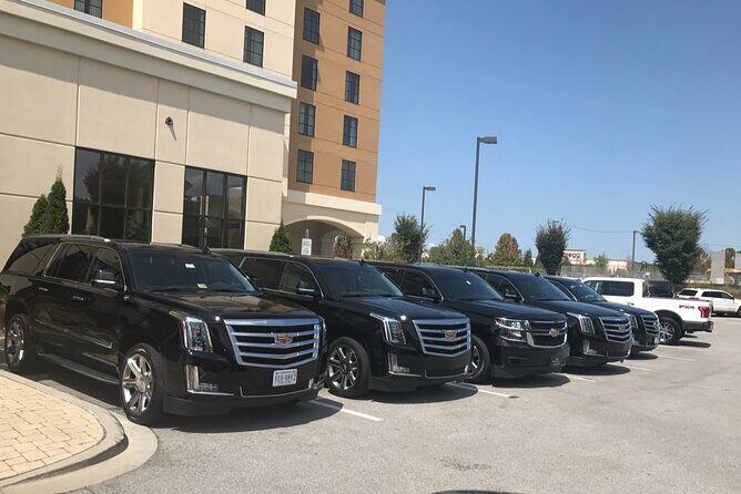 Land transfer limo suv sedan vans - Price and Value Considerations