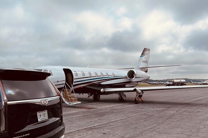 Land transfer limo suv sedan vans - FAQ