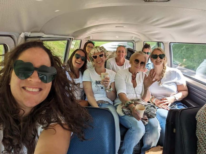 Landau: Tour in a vintage VW bus through the Palatinate wine country - Good To Know