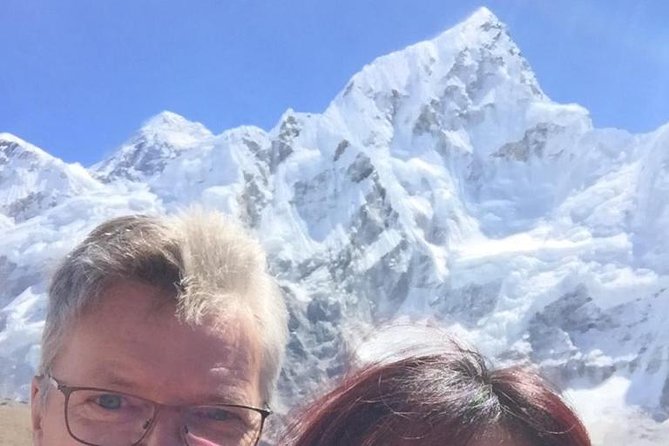 Landing Everest Base Camp by Helicopter at Kalapathar View Point - Directions