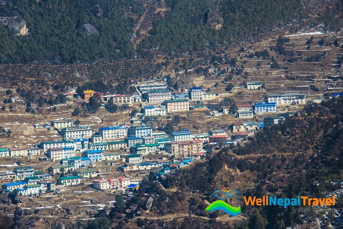 Landing Everest Base Camp Helicopter Day Tour From Kathmandu - Common Questions