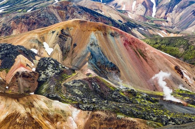 Landmannalaugar 4x4 Tour - Private - Date and Logistics Information
