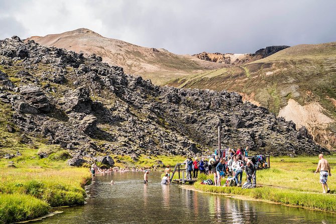 Landmannalaugar and Hekla Volcano Day Trip by Superjeep From Reykjavik - Tour Details