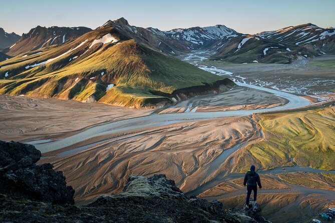 Landmannalaugar and Hekla Volcano Private Tour From Reykjavik - Landmannalaugar Lava Fields