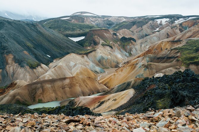 Landmannalaugar and Hekla Volcano Private Tour From Reykjavik - Capturing Stunning Landscapes