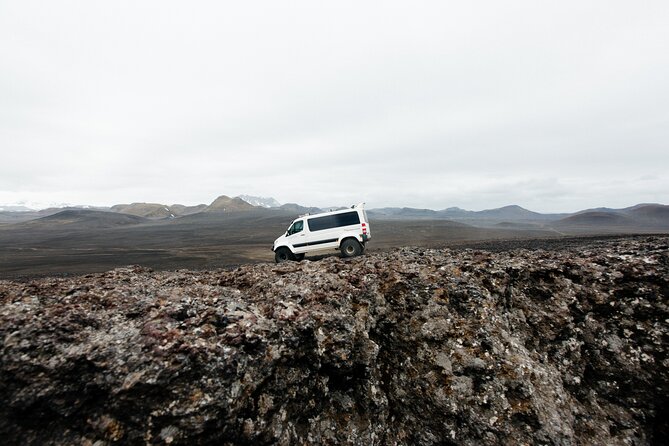 Landmannalaugar by Super Jeep - Pickup Details