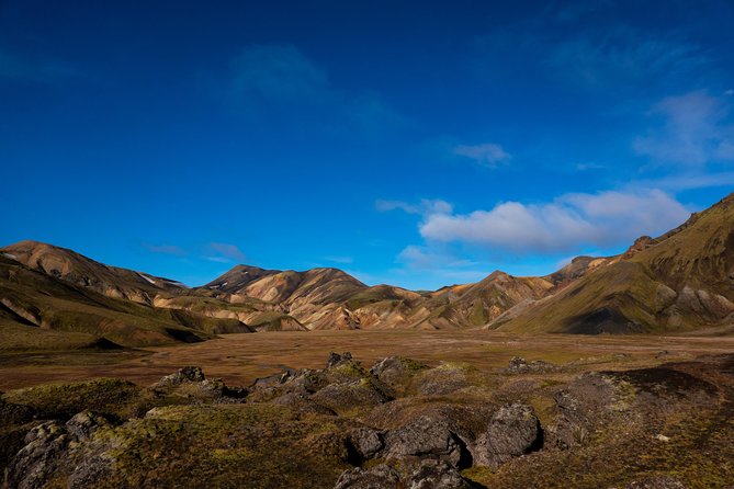 Landmannalaugar Day Tour by Super Jeep - Super Jeep Experience