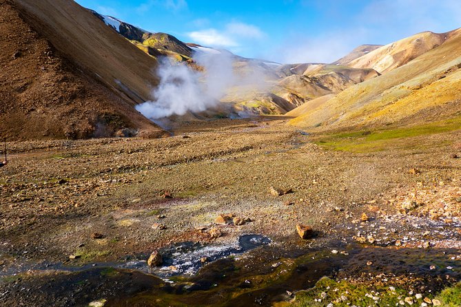 Landmannalaugar Day Tour by Super Jeep - Traveler Reviews and Ratings