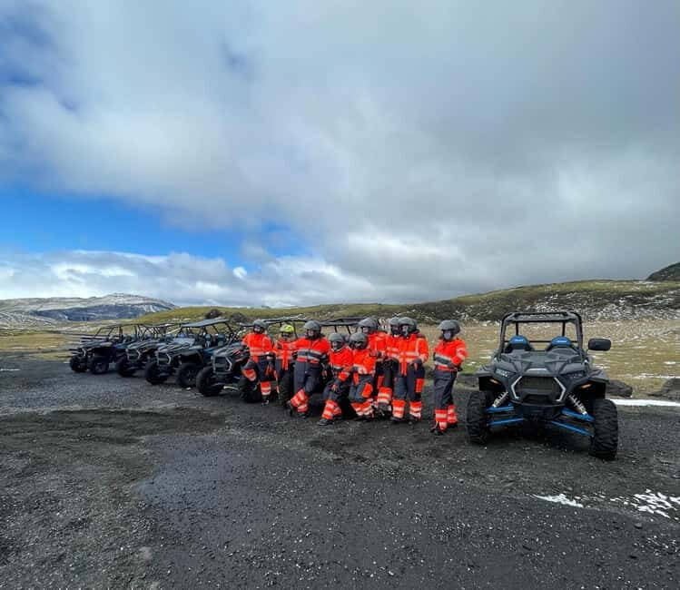 Landmannalaugar & Fjallabak: Epic Full-Day Buggy Tour - Good To Know