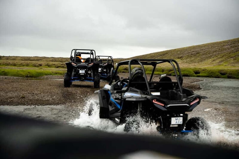 Landmannalaugar & Fjallabak: Epic Full-Day Buggy Tour - Visiting Eldgjá: The Volcano’s Biggest Canyon