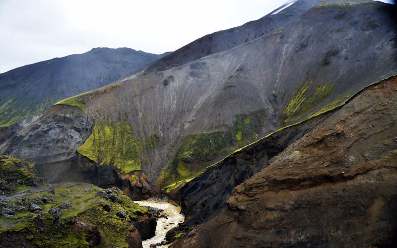 Landmannalaugar full-day super jeep and nature tour from Reykjavik - What the super jeep adds