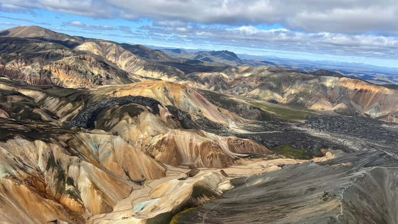 Landmannalaugar: Helicopter tour with 3 Landings - Who Is This Tour Best For?