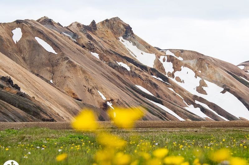 Landmannalaugar hiking, nature bath and Haifoss day tour - What the price covers, and what it does not