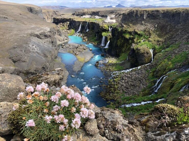 Landmannalaugar Jeep Tour - Booking Details