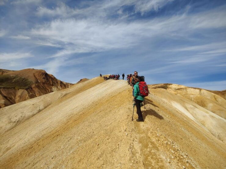 Landmannalaugar: Private Day Tour - 4x4/Hiking - Good To Know