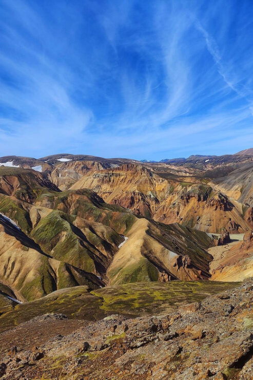 Landmannalaugar: Private Day Tour - 4x4/Hiking - Itinerary Highlights