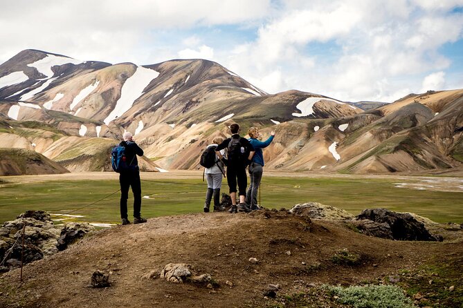 Landmannalaugar Private Super Jeep Tour to From Reykjavík - Pricing and Guarantee