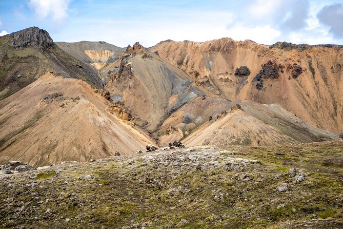 Landmannalaugar Private Super Jeep Tour to From Reykjavík - Overview