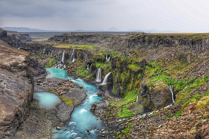 Landmannalaugar Small Group Private Photography Tour - Pickup Information