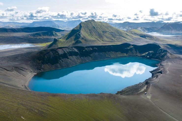 Landmannalaugar Super Jeep Safari - Experience Highlights