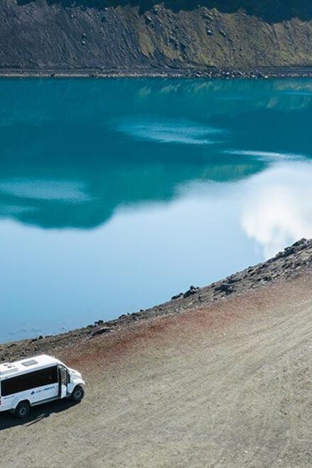 Landmannalaugar Super Jeep Safari - Included in the Tour