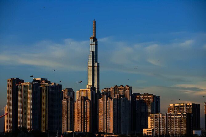 Landmark 81 Saigon Skyview Ticket in Ho Chi Minh City - Good To Know