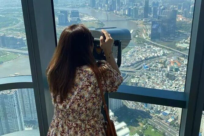 Landmark 81 Saigon Skyview Ticket in Ho Chi Minh City - The Experience at Landmark 81 Skyview: Detailed Breakdown