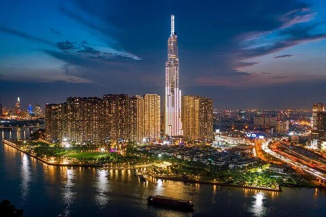 Landmark 81 Saigon Skyview Ticket in Ho Chi Minh - Good To Know