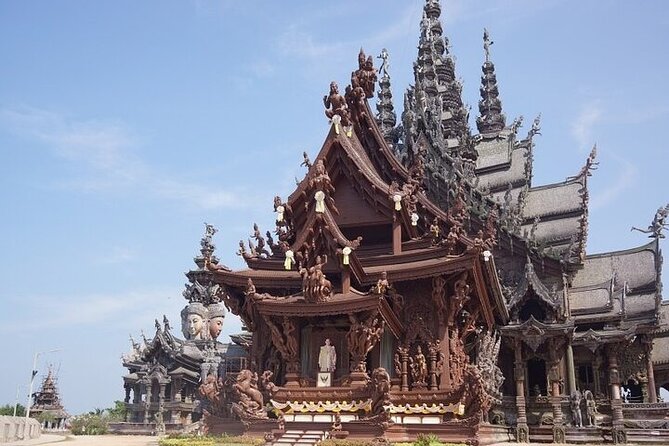 Landmark Pattaya City Tours With Art in Paradise - Experiencing Immersive 3D Art