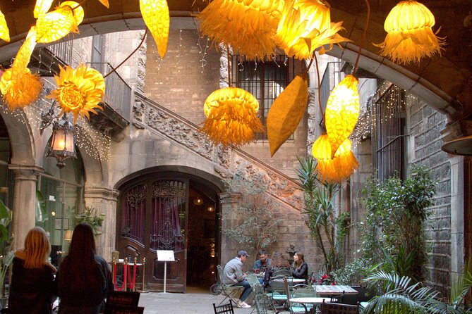 Landmarks and Legends of El Born: A Self-Guided Audio Tour - Picasso Museum and El Born Cultural Center