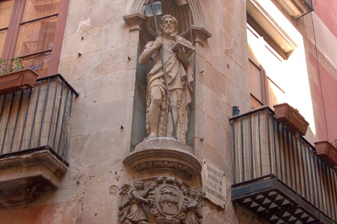 Landmarks and Legends of El Born: A Self-Guided Audio Tour - Palau De La Música Catalana: a Modernist Gem