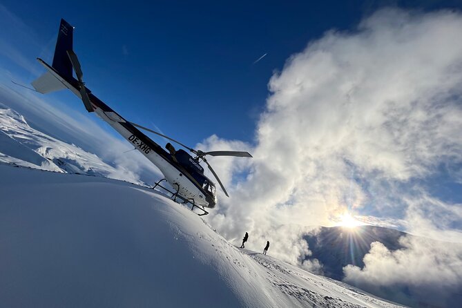 Landmarks From Above: Helicopter Tour With Geothermal Bath - Pricing and Booking Information