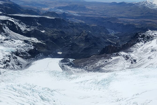 Landmarks From Above: Helicopter Tour With Geothermal Bath - Tips for a Memorable Helicopter Tour